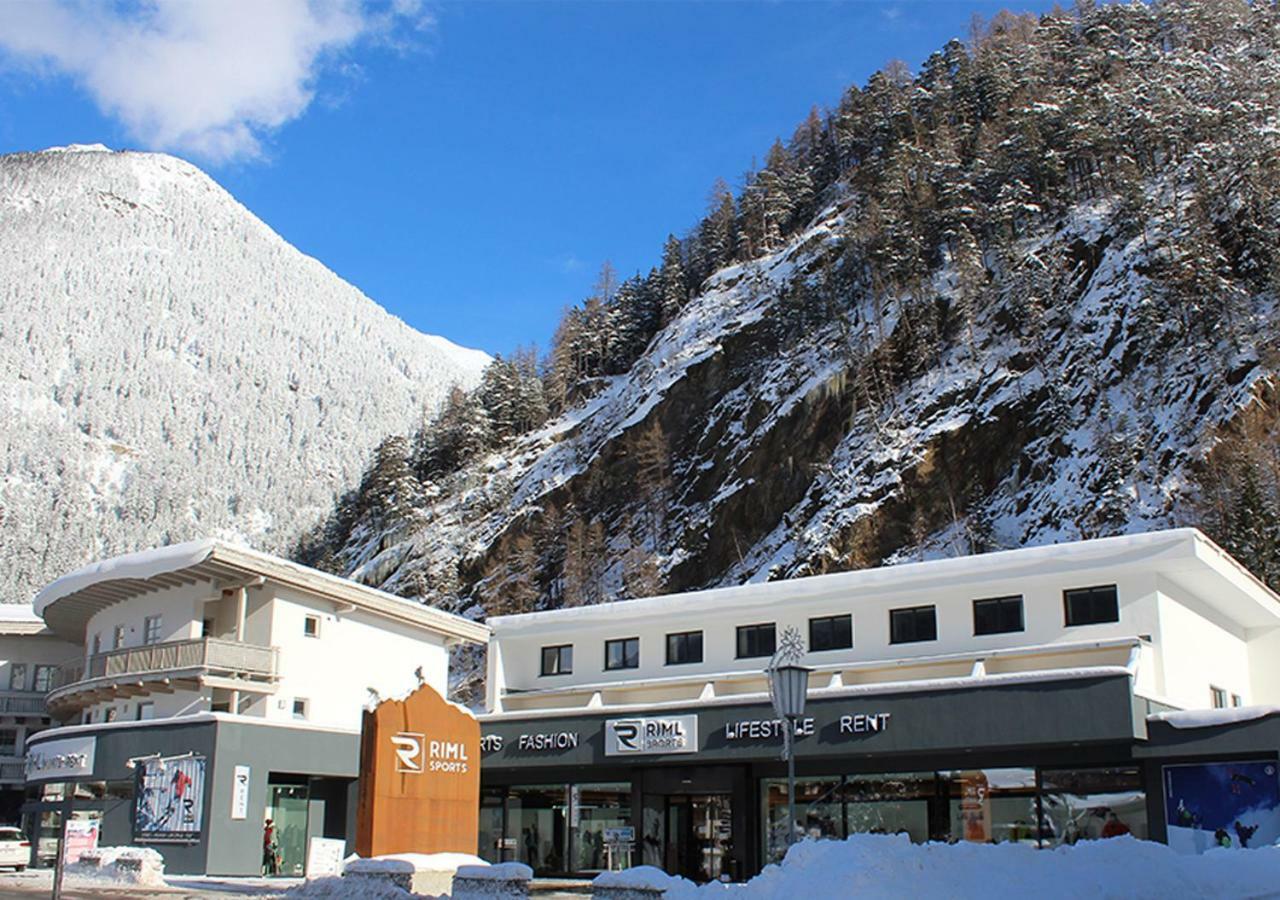 Central Valley Längenfeld Exterior photo